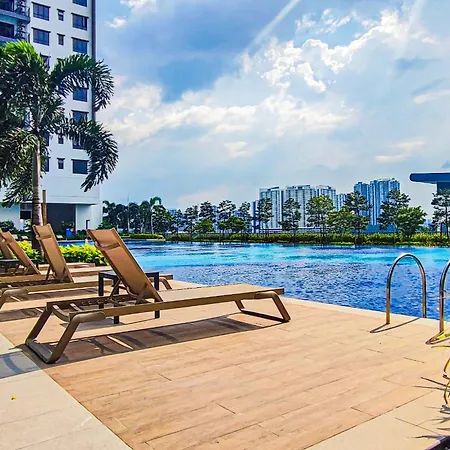 Lavish Pool Kl At M-Luna By Hck